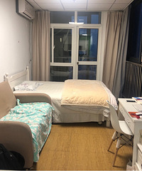 酒店式公寓转租。