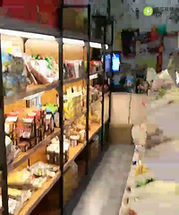 零食店货架转让