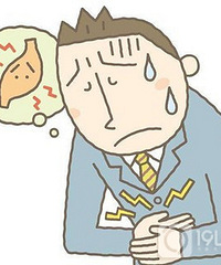 得了胃溃疡,您该修一修您的胃了