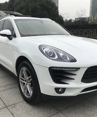 「保时捷 Macan 2.0T 」