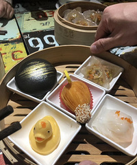 小吃