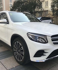 奔驰GLC 260 动感型