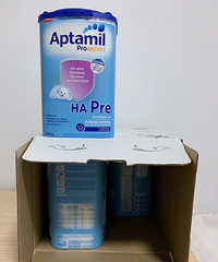 【转让】德版爱他美pre段HA免敏奶粉
