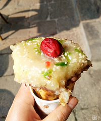 我的旅行美食记录3―湖州