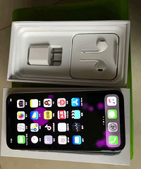 全新优价转台苹果x国行256G的,要的可