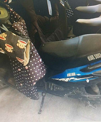 二手绿源小毛驴