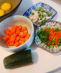 养颜吃不胖早餐