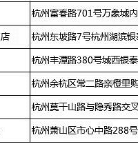 杭州农行信用卡促销活动汇总201903—美食篇