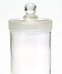 清仓特价 透明标本瓶 样品瓶 展示瓶 标本杠 120x300