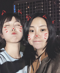 吃完奶酸菜鱼心情棒棒哒