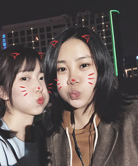 吃完奶酸菜鱼心情棒棒哒