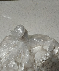 皖南农家浆洗的野生葛粉出售