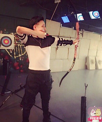 好久没去射击了