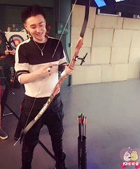 好久没去射击了