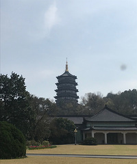 西子宾馆瑶园自助餐
