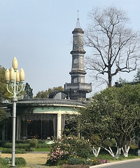 西子宾馆瑶园自助餐