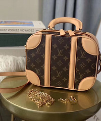 lv MINI LUGGAGE 原单手袋包