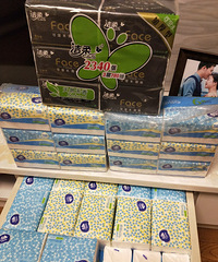 真怀疑自己可以开个超市了