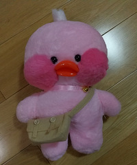 可爱玩偶