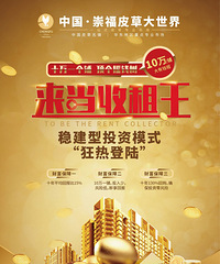 崇福皮草大世界商铺