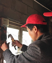 �����ɳ�һ����΢��Ը���������ڵ繤������