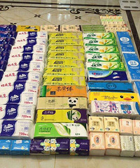 全新抽纸卷纸,5元一提,全国包邮 全新包邮,维达清风心相印