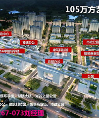 中建光谷之星商铺怎么样?在哪里?投资合适吗?
