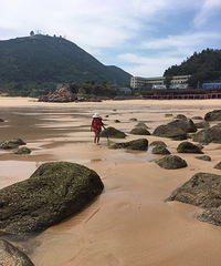 中国10大最美小岛,南麂岛认证