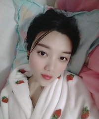 泡完澡,又累又饿,头晕。