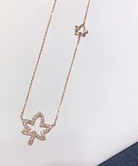 ��Ʒ18k����������ʯ��0.21ct