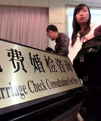 强制婚检你支持吗?网友回复只要是强制性的就反对!