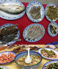 吃海鲜还得来海边,关键是离杭州也不远!