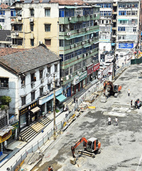 4�µ�ǰ����Ŀ·��ν�����ͨ������