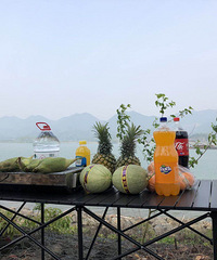 推荐一个人少景美的烧烤好去处£¬关键是离杭只有60km