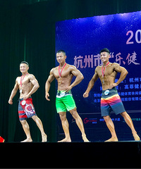 比赛顺利结束,五月份桐庐见