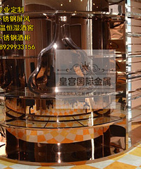 不锈钢酒柜厂家 不锈钢恒温酒柜 不锈钢酒柜安装 不锈钢酒柜
