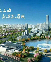 嘉善高铁新城