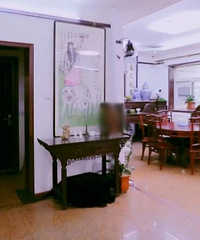 赵忠祥豪宅内景曝光,收藏品让人眼花缭乱!