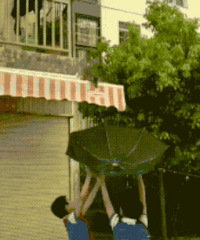 小小年纪如此凶狠?男孩拿板砖将流浪猫砸得血流不止...