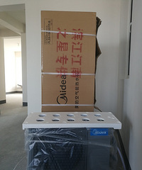 开发商送的空气能£¬新鲜刚出炉£¬在萧山江南