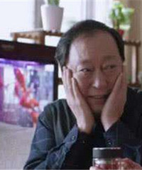 公公找了个后婆婆,感觉是个会来事的
