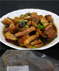 “大鱼大肉”说的就是它了