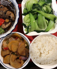 前天午饭