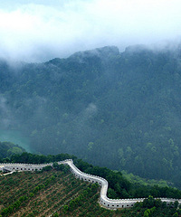 2019年五一节邀你一起游石笋山旅游景区