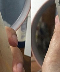 爸妈旅游买的化妆水,超牛!一整根人参啊