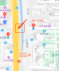 ?#30475;?#24320;过中河北路仙林桥交叉口 都感觉自己被弹到飞起