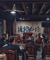 这才是地道古镇该有的氛围