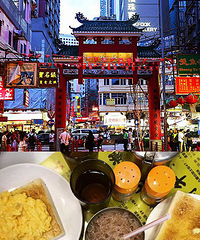 6天5夜 HK 网红打卡攻略!
