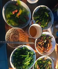 等待那个她