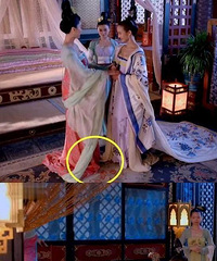 身高不够怎么办£¿鞋亮了...